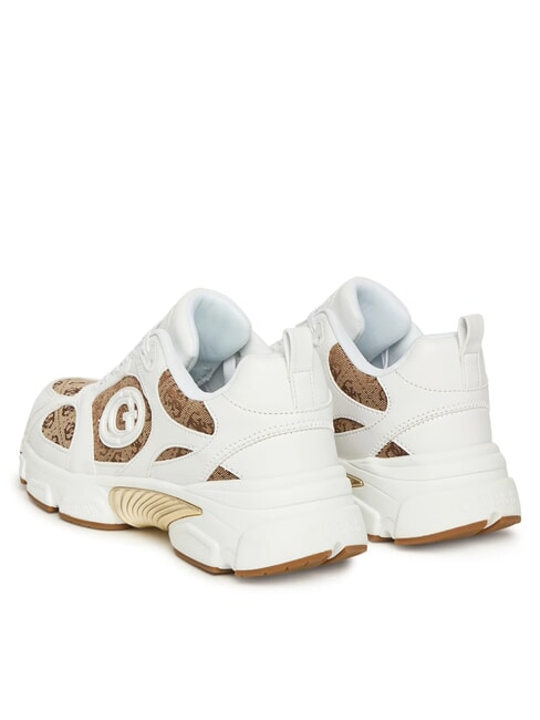 IBITHA2 Sneakers alte Beige/Brown - Scarpe Donna