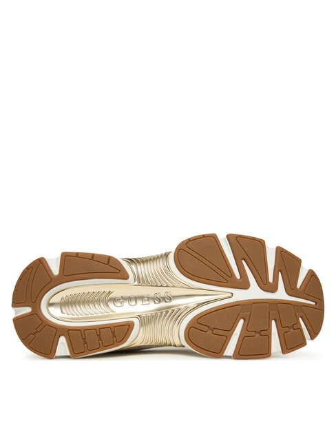 IBITHA2 Sneakers alte Beige/Brown - Scarpe Donna