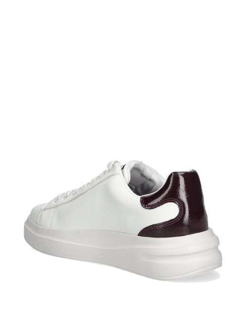 ELBINA10 Sneakers  white wine - Scarpe Donna