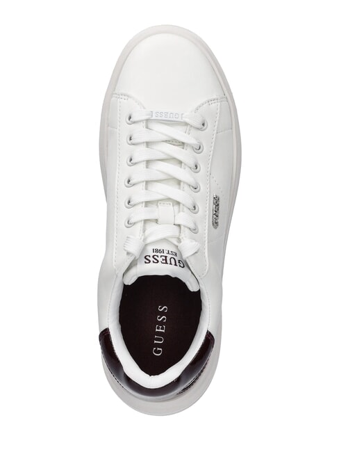 ELBINA10 Sneakers  white wine - Scarpe Donna