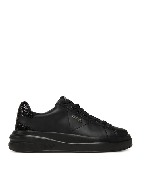 ELBINA10 Sneakers in pelle NERO - Scarpe Donna