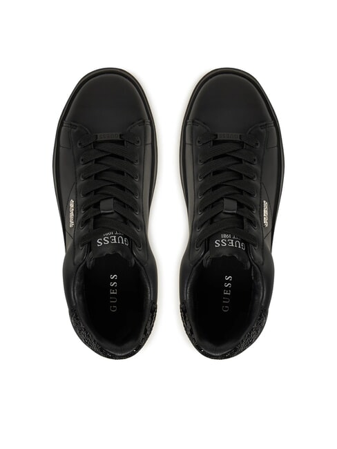 ELBINA10 Sneakers in pelle NERO - Scarpe Donna