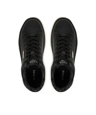 GUESS ELBINA10 Sneakers in pelle NERO - Scarpe Donna - 4