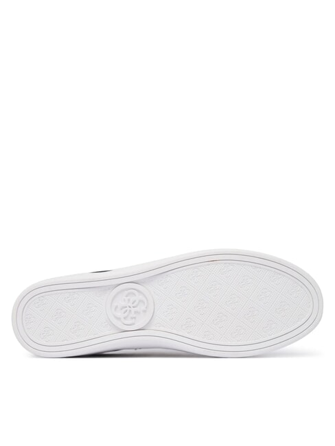 BRITZ 4G Sneakers  BLACK BROWN - Scarpe Donna