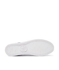 GUESS BRITZ 4G Sneakers  BLACK BROWN - Scarpe Donna - 5