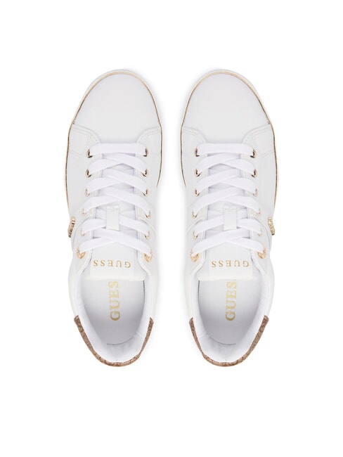 BRITZ Sneakers  white - Scarpe Donna