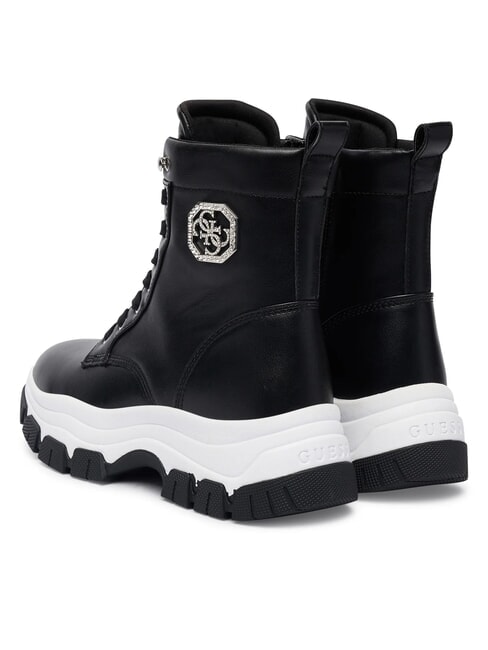 BENZON Stivaletti alti NERO - Scarpe Donna