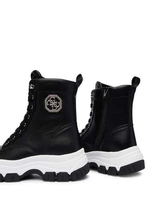 BENZON Stivaletti alti NERO - Scarpe Donna