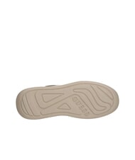 GUESS ELBA Sneakers in pelle suede brown - Scarpe Uomo - 6