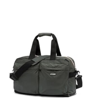 KWAY ARDELU Borsone grande con tracolla green blackish - Borsoni - 2