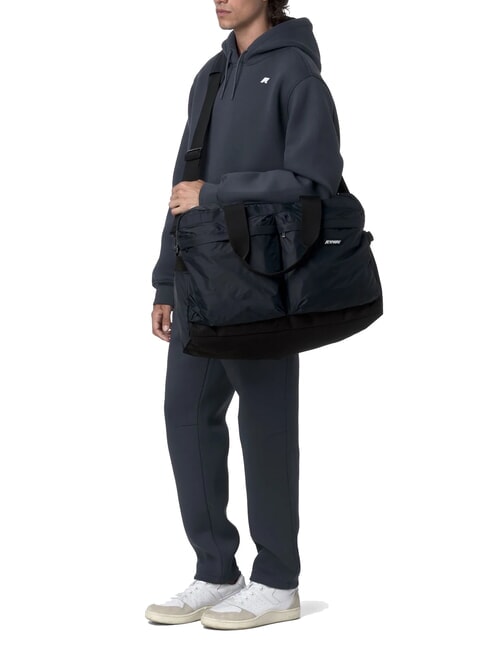 ARDELU Borsone grande con tracolla blue depth - Borsoni