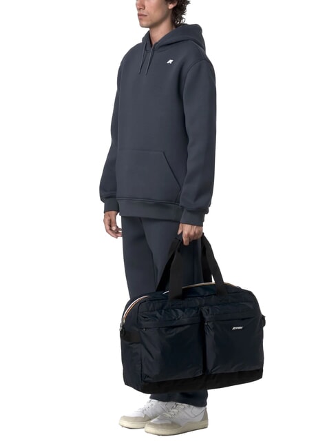 ARDELU Borsone grande con tracolla blue depth - Borsoni