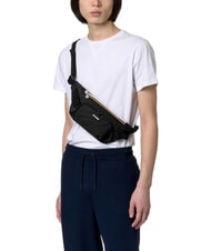 KWAY FERICY S Marsupio black pure - Marsupi - 3