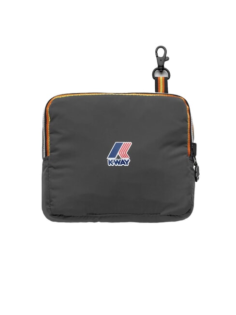 LE VRAI 4.0 VICTORINE Borsa shopping a spalla ripiegabile grey shadow dk - Borse Donna