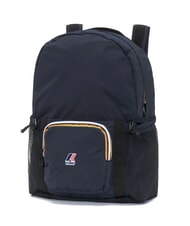KWAY LE VRAI 4.0 MICHEL Zaino ripiegabile blue depth - Zaini Scuola & Tempo Libero - 2