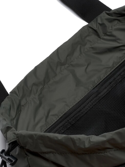 LE VRAI 4.0 JEANETTE Borsa tote a spalla ripiegabile green blackish - Borse Donna