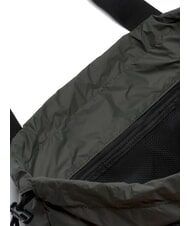 KWAY LE VRAI 4.0 JEANETTE Borsa tote a spalla ripiegabile green blackish - Borse Donna - 3