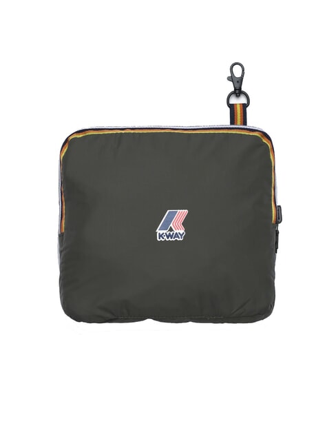 LE VRAI 4.0 JEANETTE Borsa tote a spalla ripiegabile green blackish - Borse Donna