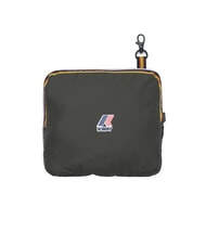 KWAY LE VRAI 4.0 JEANETTE Borsa tote a spalla ripiegabile green blackish - Borse Donna - 4