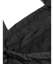 KWAY LE VRAI 4.0 JEANETTE Borsa tote a spalla ripiegabile black pure - Borse Donna - 3