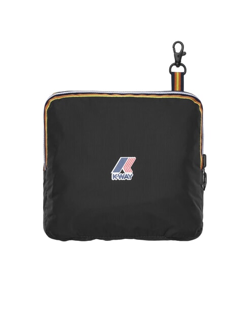 LE VRAI 4.0 JEANETTE Borsa tote a spalla ripiegabile black pure - Borse Donna