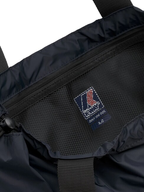 LE VRAI 4.0 VICTORINE Borsa shopping a spalla ripiegabile blue depth - Borse Donna