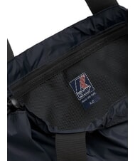 KWAY LE VRAI 4.0 VICTORINE Borsa shopping a spalla ripiegabile blue depth - Borse Donna - 3