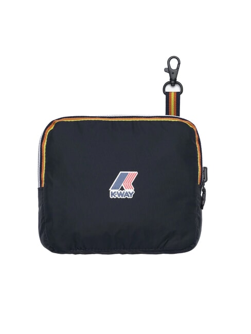 LE VRAI 4.0 VICTORINE Borsa shopping a spalla ripiegabile blue depth - Borse Donna