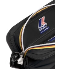 KWAY MARYBELL Borsa piccola a tracolla black pure - Borse Donna - 3