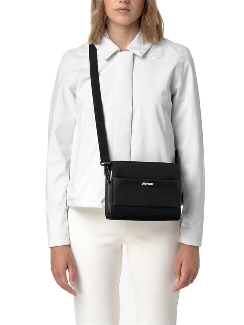 MARYBELL Borsa piccola a tracolla black pure - Borse Donna