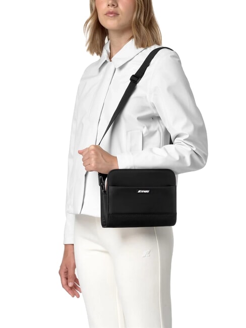 MARYBELL Borsa piccola a tracolla black pure - Borse Donna