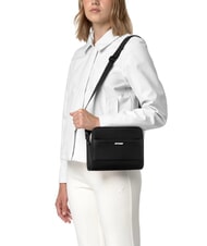 KWAY MARYBELL Borsa piccola a tracolla black pure - Borse Donna - 5