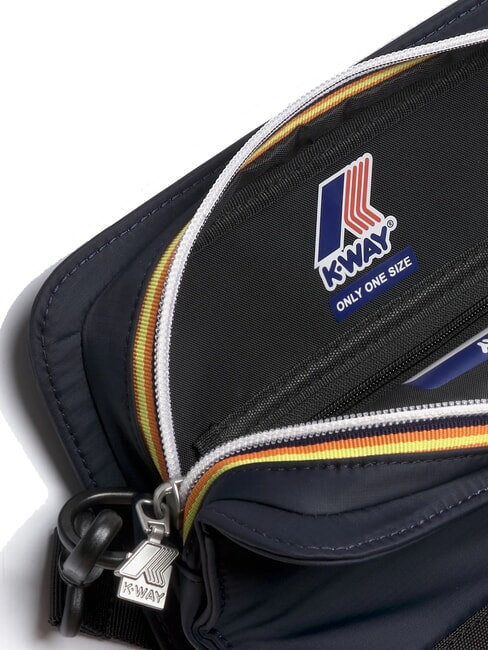 MARYBELL Borsa piccola a tracolla blue depth - Borse Donna