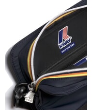 KWAY MARYBELL Borsa piccola a tracolla blue depth - Borse Donna - 3