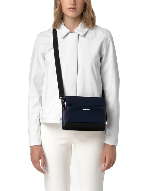 MARYBELL Borsa piccola a tracolla blue depth - Borse Donna