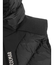 COLMAR SCI MAGNETIC Gilet imbottito con cappuccio black - Giacche smanicate Uomo - 3