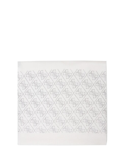 NORA 4G Sciarpa purwhite - Sciarpe