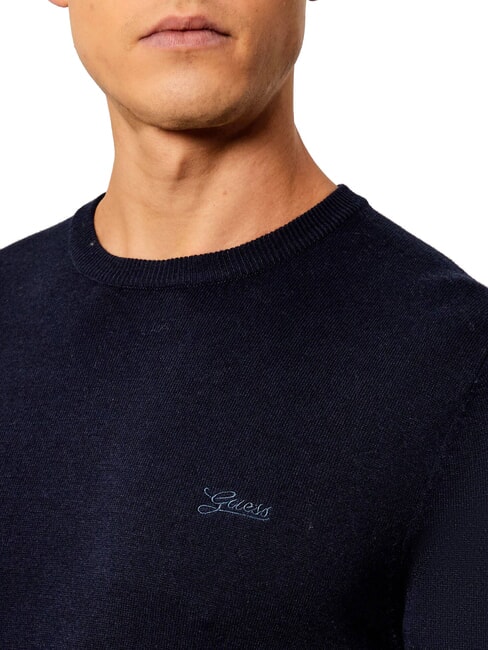 DANIEL Maglione girocollo smartblue - Maglie Uomo