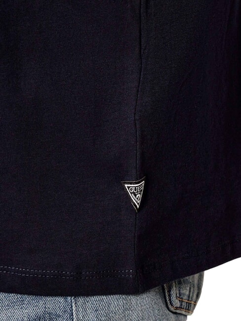 BASIC T-Shirt in cotone smartblue - T-shirt Uomo