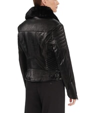 GUESS DARCEY Giacca Biker - Giacche Donna