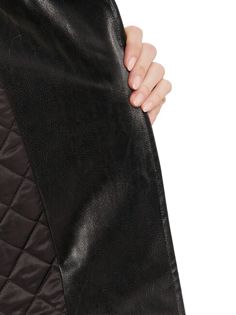 DARCEY Giacca Biker jetbla - Giacche Donna