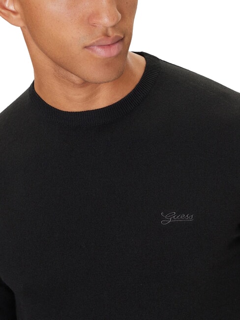 DANIEL Maglione girocollo jetbla - Maglie Uomo