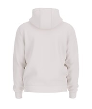 GUESS BASIC Felpa con cappuccio salt white - Felpe Uomo - 2