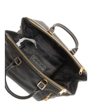 BIASIA CRUSH Borsa a mano in pelle con tracolla nero - Borse Donna - 4