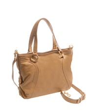 BIASIA WEAVE Borsa shopping in pelle con tracolla - Borse Donna