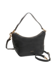 BIASIA NOVEAU Borsa a spalla in pelle con tracolla nero - Borse Donna - 2