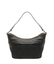 BIASIA NOVEAU Borsa a spalla in pelle con tracolla nero - Borse Donna - 3