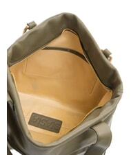 BIASIA NOVEAU Borsa a spalla in pelle muschio - Borse Donna - 5