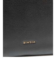BIASIA NOVEAU Borsa a spalla in pelle nero - Borse Donna - 3