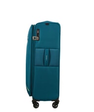 SAMSONITE BASE BREEZE Trolley Grande, espandibile petrolblue - Trolley Semirigidi - 4